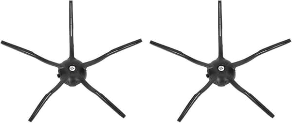 Side Brush Sweeping 2pcs Side Brush Replacement Accessory for S6
