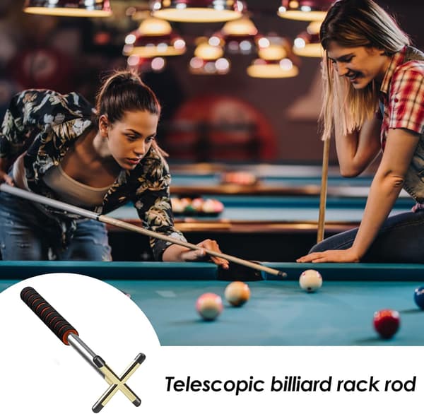 Billardkørest, Billardkøbro, Billardbro, Poolbro, Snooker Køer