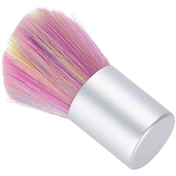 Negle Støvbørste, Manicure Neglelak Rengøringsbørste Blød UV Gel Negle Rengøringsbørste, Manicure Værktøj, Manicure Børster D