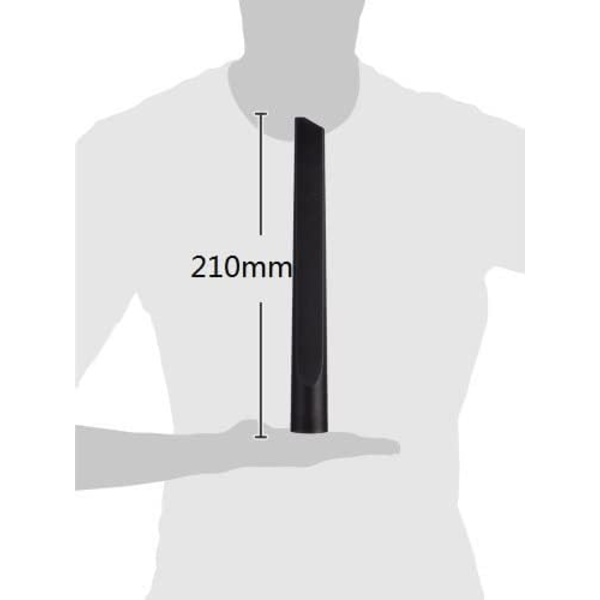 Flad dyse 35 cm lang, til slange - 35 mm
