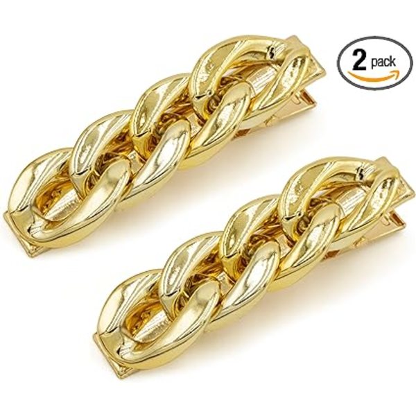 Colors & Beauty Hårklips Kvinde Chic - Rhinestone Hårspænder - Elegante Hårklips til Kvinder - Smykke Pins - Sn V