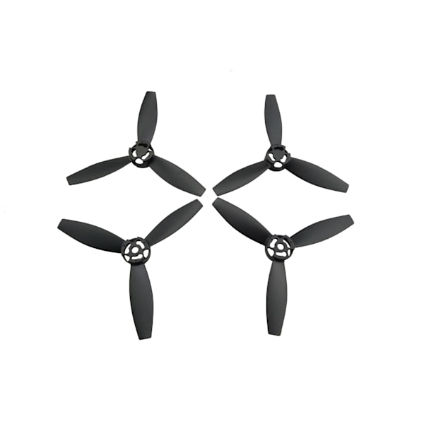 4 stk. Plastpropeller Prop Rotor Kompatibel med Parrot Bebop 2 Power FPV