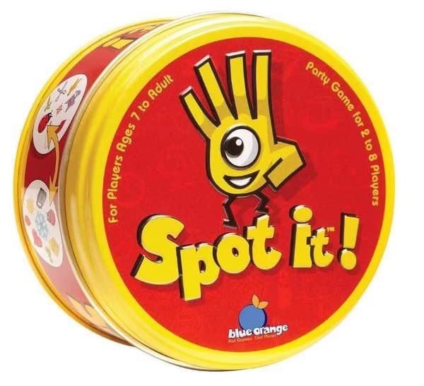 Spot It Spil