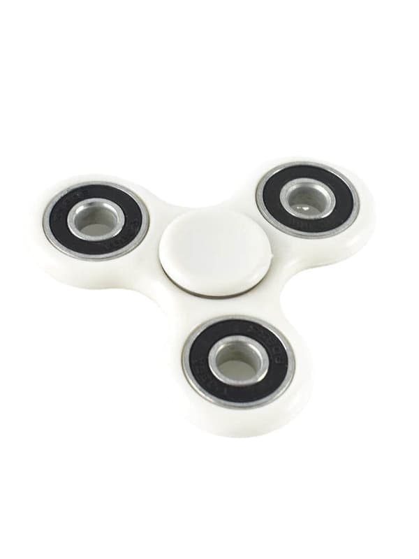 Fidget Spinner Set med 4 handhållna fidget spinner leksaker med högpresterande ku