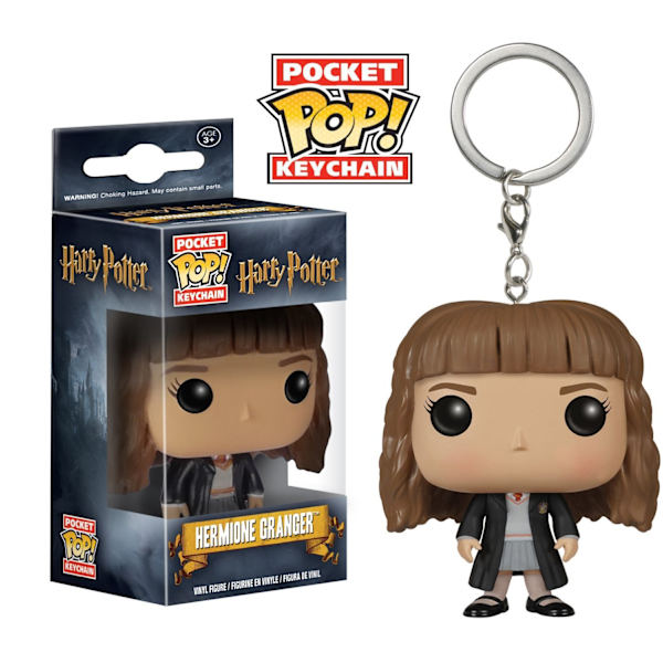 Lommekæde POP: Harry Potter - Hermione D