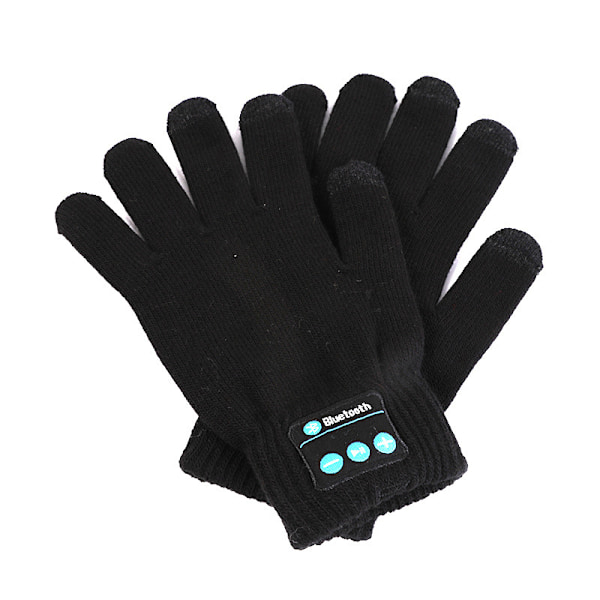 Bluetooth equipped wireless smartphone enabled gloves, Easy Connect smartphone technology