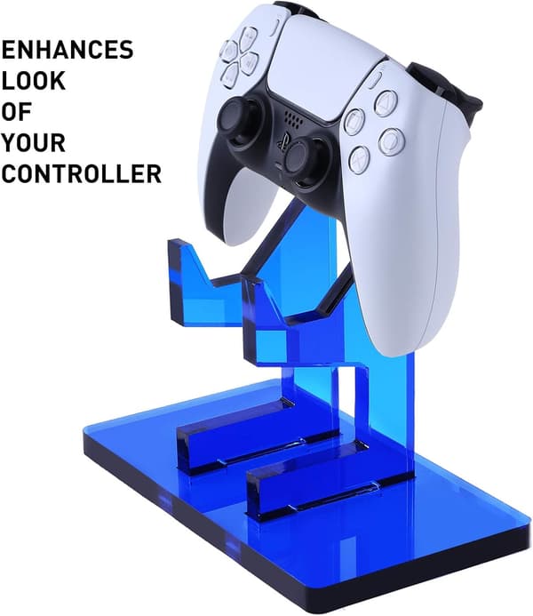 Gamepad-holder til Xbox One, PS4, PS5, STEAM Switch PC - Universa