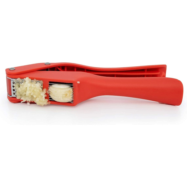 2 in 1, helppo puhdistaa, ruostumaton teräs, inkivääri, valkosipuli murska, koti