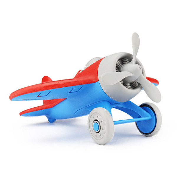 Propeller Airplane Model Toy