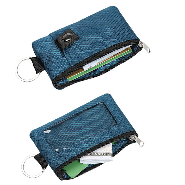 RFID-kortpung Dark gray