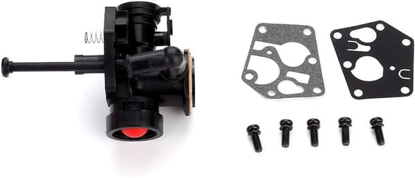 TF Karburator til Briggs & Stratton 498809 Plæneklipper - Motor Re