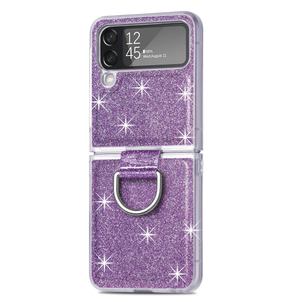 Samsung Galaxy Z Flip 4 Case, Phone case Samsung Z Flip4 5G, Sparkly Glitte