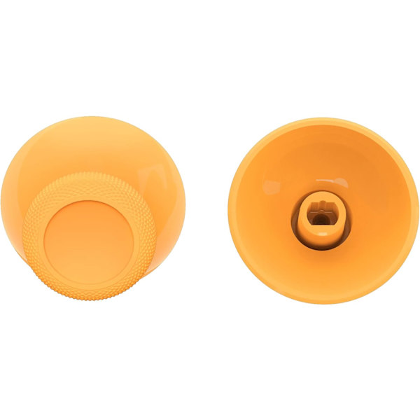 eXtremeRate 2-pack gula ersättningsanalogspakar för Xbox Series X/S, joystick för Xbox One Standard/X/S/Elite-kontroller