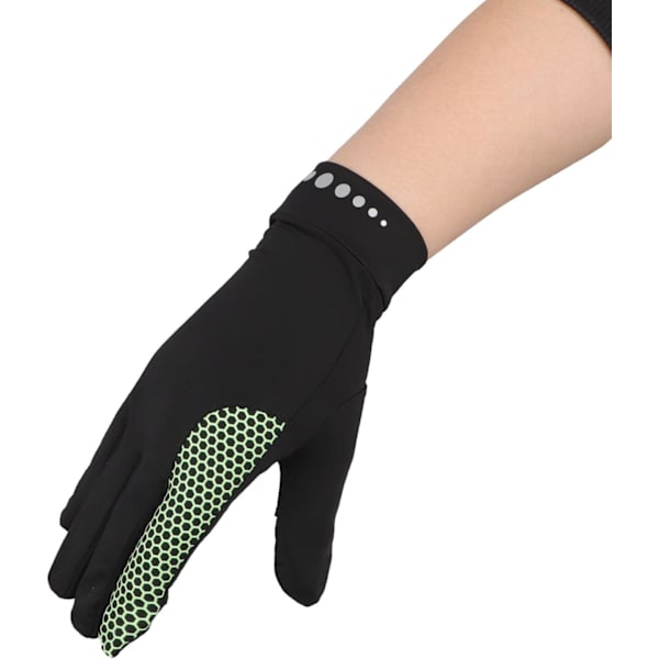 Cykelhandskar Herr Anti-UV UPF50+ Körhandskar Anti-Slip Touch