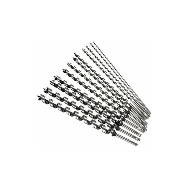 460mm 16mm Hex Shank Point Brad Point Drill Bit Auger Spiral Drill Bit Träborrverktyg