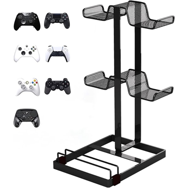 Gamepad-arrangør for spillkontrollerholder Spillkontrollerhode