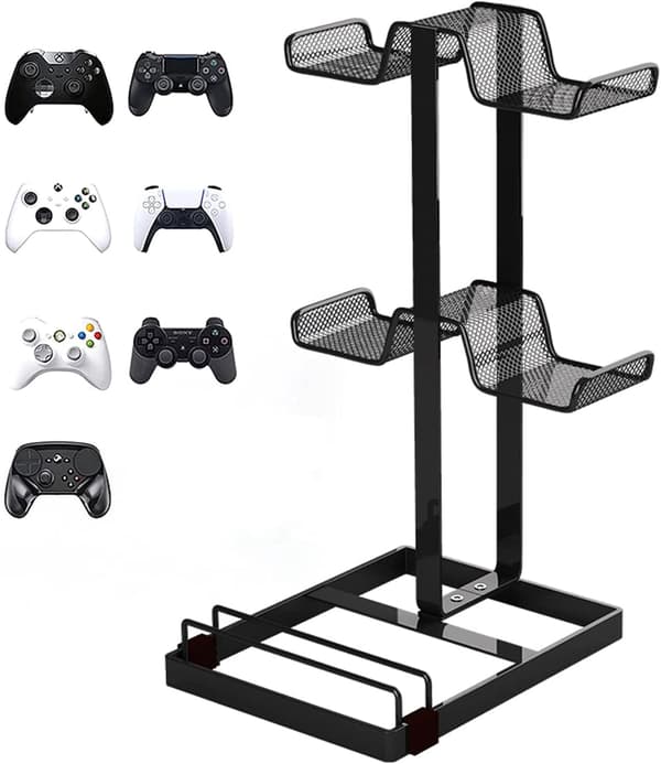 Gamepad-organisatör för spelkontrollhållare