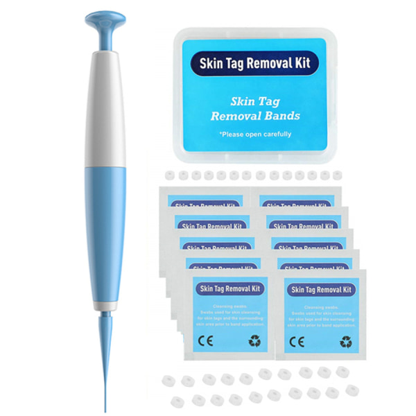 Skin Tag Remover - Smertefri Skin Tag Removal Kit Tool for Small (2mm) to Me