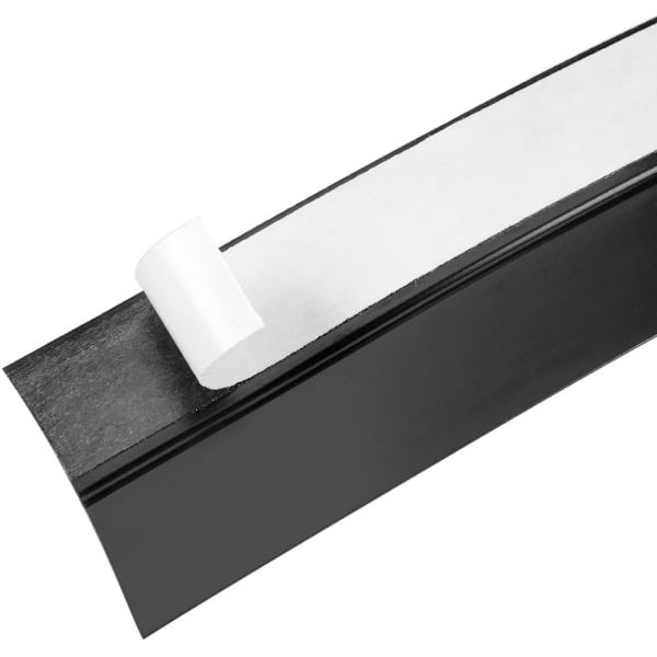 5m TPE-oviti tiivistysnauha black