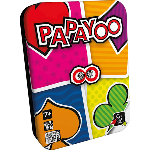 GMPA - Papayoo - 7 vuotta - 99 vuotta D