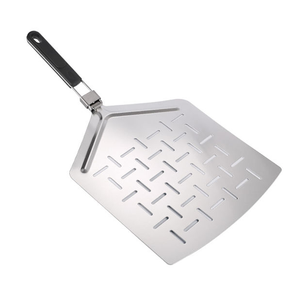 Pizzaskovlar för vedeldad ugn Grill - Rektangulär rostfri