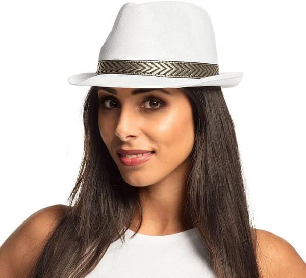 Funky Unisex Hat, One Size