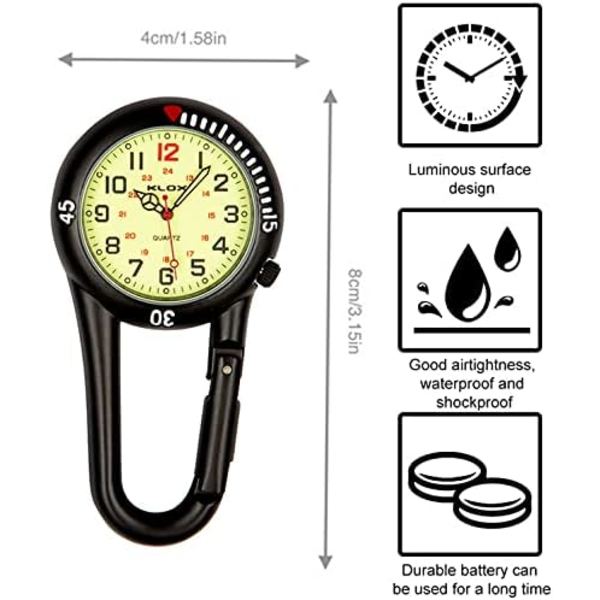 Unisex fickur vit urtavla svart metall analog kvartsrörelse