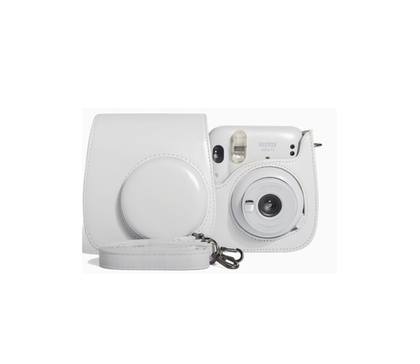 Etui til Fuji Instax Mini 11 Hvid