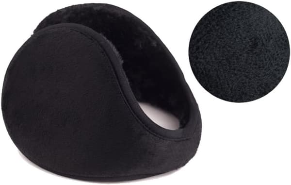 Unisex Ørevarmer Vinter Varm Bag Hoved Wrap Around Ski Grip til