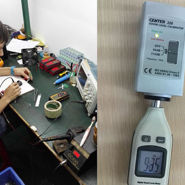 GM1362 Digitalt Termometer og Hygrometer