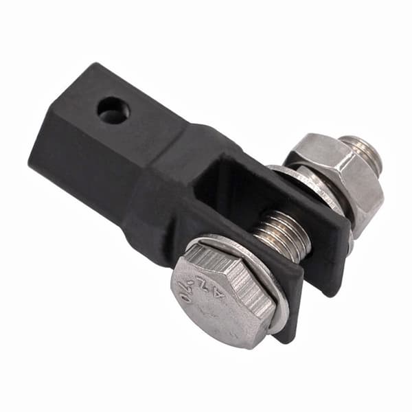 1/2 tommer saksjackadapter til 1/2 tommer værktøjer