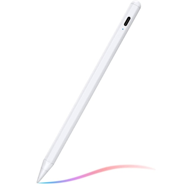 Stylus-penn for iPad med tiltsensitiv og magnetisk design, Digi
