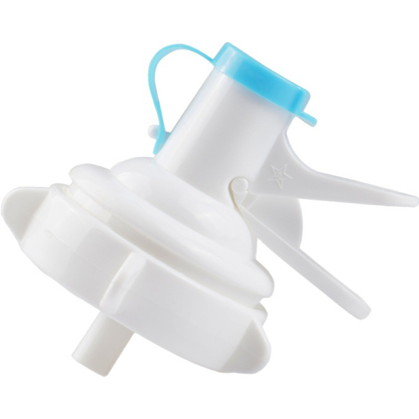Vattenautomatventil Återanvändbar Plastkran För 55mm Drickflaska Gruva