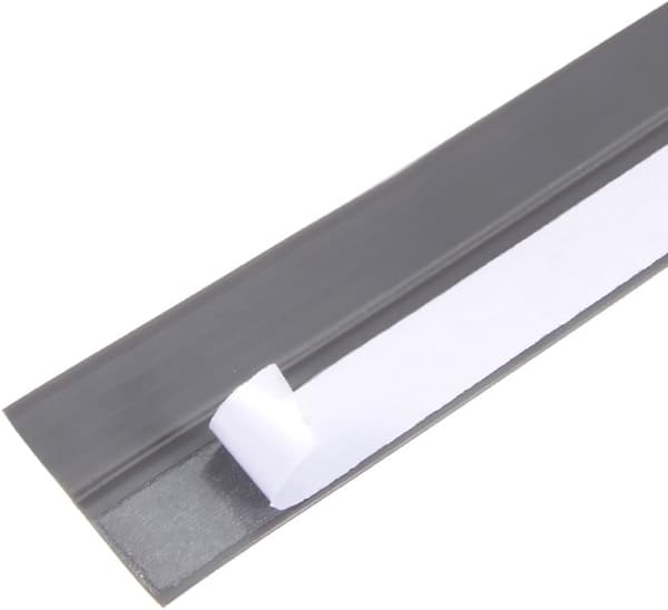 5m TPE dørtetning grey