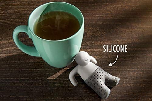Infuseri/teen infuseri/diffuusorisuodatin/teesiivilä muodossa