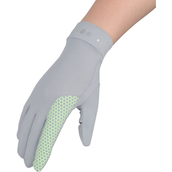 Cykelhandskar Herr Anti-UV UPF50+ Körhandskar Halkskydd Touch S