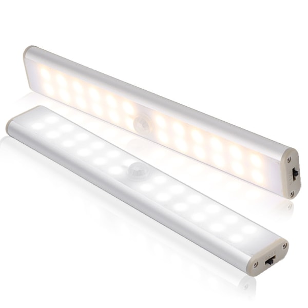 Keltainen Kaapin Valo, 3 kpl Kaapin Lamppua, 7 LED-Lamppua F