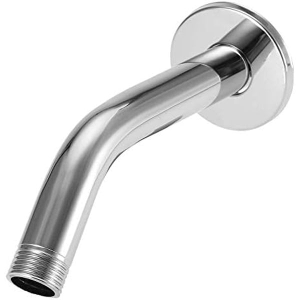 35cm Shower Extension, Stainless Steel Shower Head Extension Arm