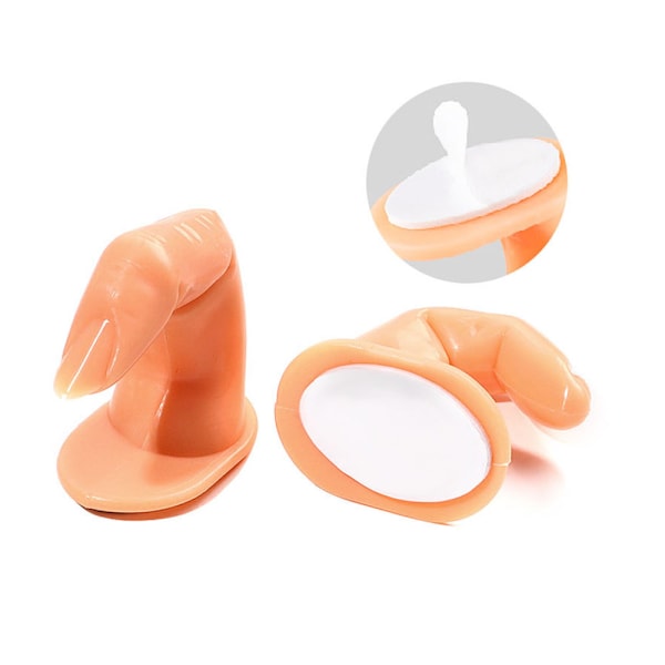 2-pak øvefinger - display