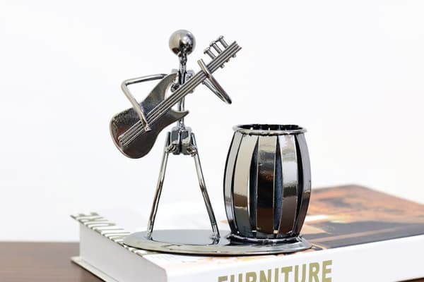 Pennställ Organizer (Elbas) Gitarrtillbehör W