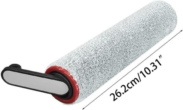 Tilbehør Erstatningsbørste Kompatibel for H12pro/M13Beta Rolle