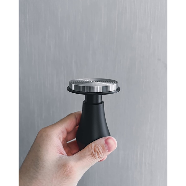53,3 mm fjädertamper - espressokaffetamper med rostfritt stål