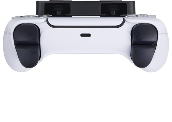 Skrivbordsstativ för PS5 för PS4, underbordshållare för PS5-kontroller