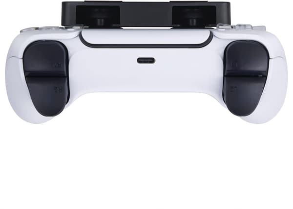 Skrivebordsstativ for PS5 for PS4, Underbordholder for PS5-kontroller
