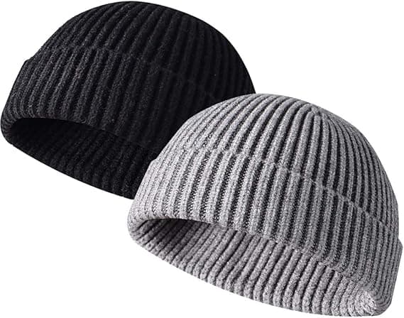 Mössa Swag Hat Baseballkeps Trawler Hat Watch Cap Cuffed Sk