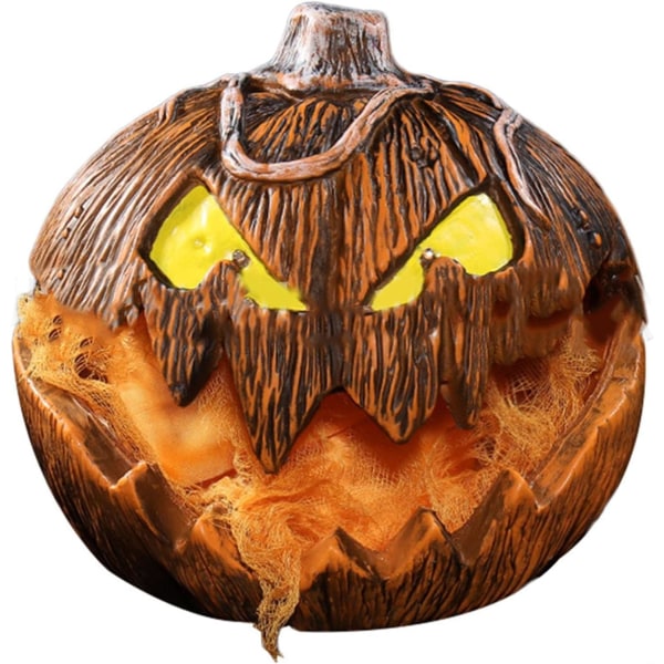 Animatronic skrämmande pumpahuvud för Halloween, Halloween Horror De