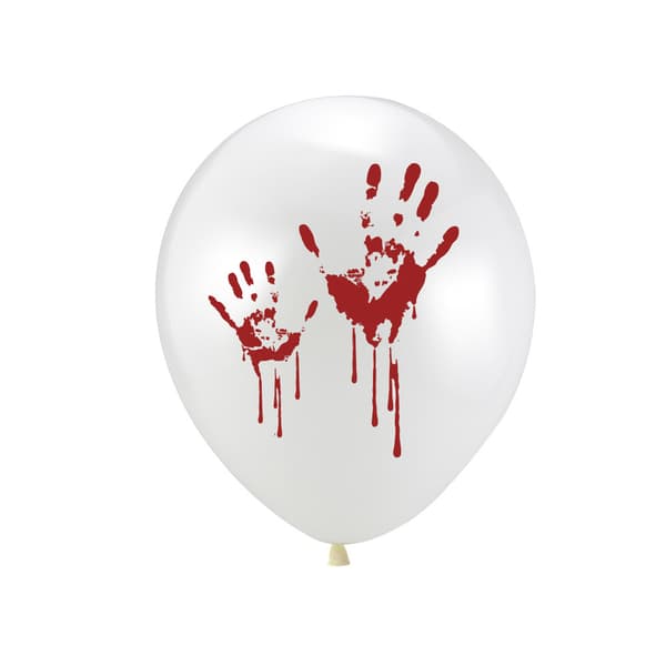 Halloween-festdekorasjonsballongsett
