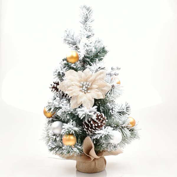 Julgransprydnader, skrivbordsdekorationer (30 cm)
