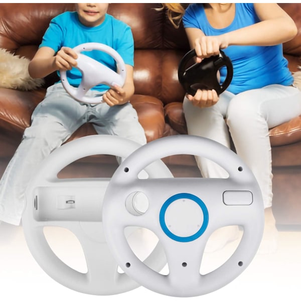 2 * Rat til Wii, Racerat Joystick Wii-hjul Wii Racing Games Rat A