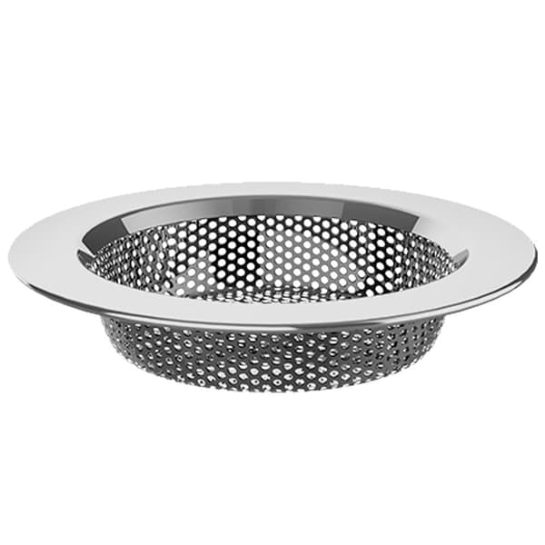 3-pak køkkenvaskfilter, rustfrit stål vaskfilter